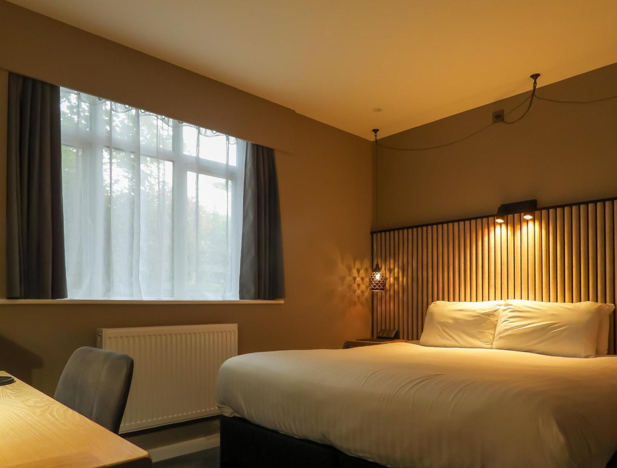 South Lawn Hotel Лимингтон Экстерьер фото